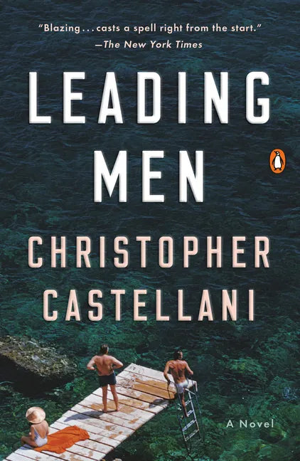 Leading Men - Paperback