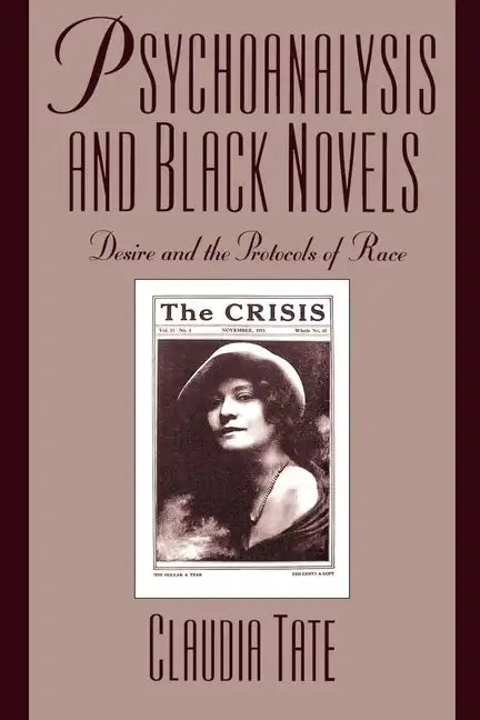 Psychoanalysis and Black Novels: Desire and the Protocols of Race - Paperback