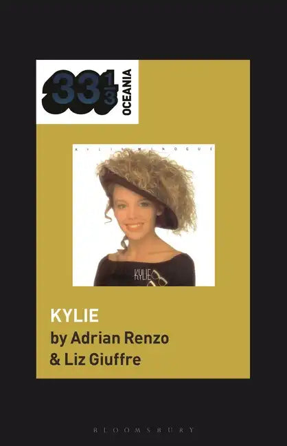 Kylie Minogue's Kylie - Hardcover
