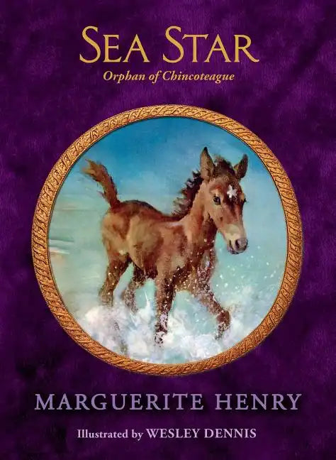 Sea Star: Orphan of Chincoteague - Hardcover