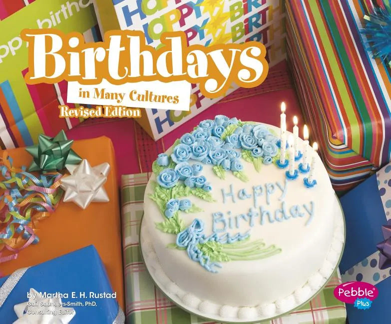 Birthdays in Many Cultures - Paperback