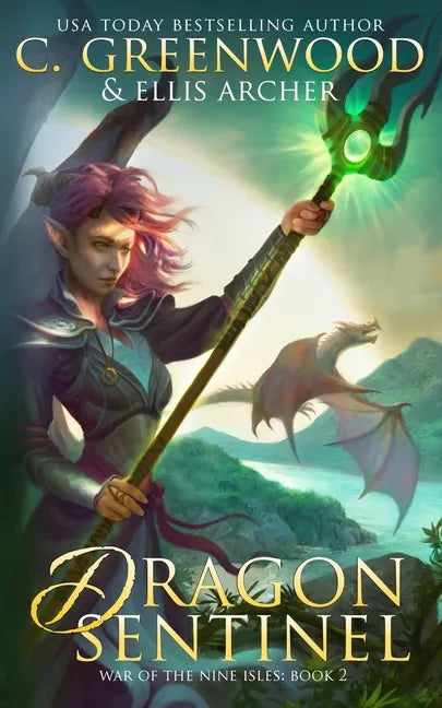 Dragon Sentinel - Paperback