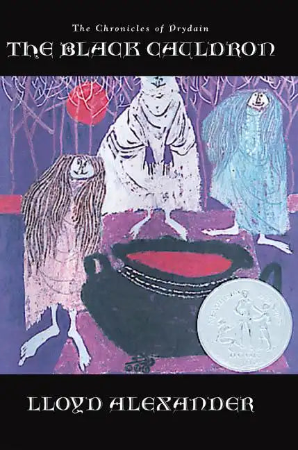The Black Cauldron - Hardcover