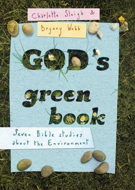 God's Green Book - Paperback
