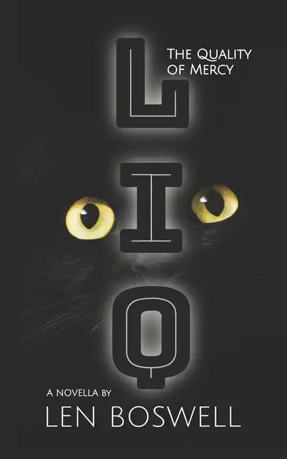 Liq: The Quality of Mercy - Paperback