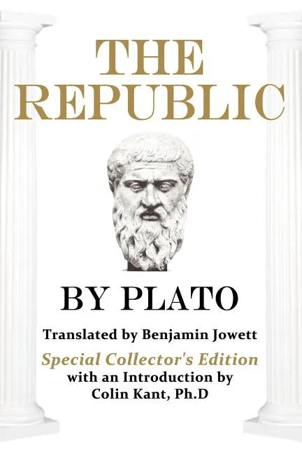 Plato's The Republic: Special Collector's Edition - Paperback