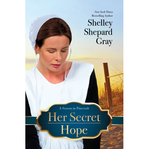 Her Secret Hope - Library Binding