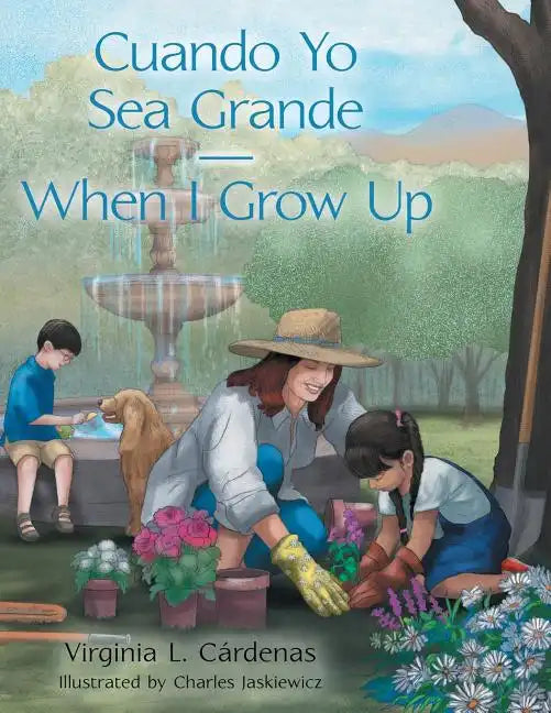 Cuando Yo Sea Grande-When I Grow Up - Paperback