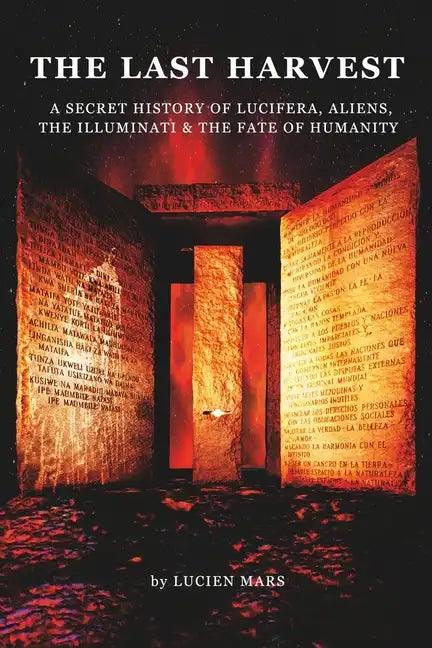 The Last Harvest: A Secret History of Lucifera, Aliens, The Illuminati & the Fate of Humanity - Paperback