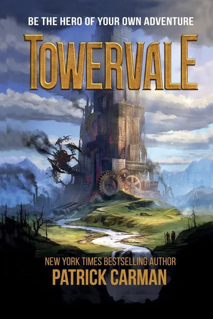 Towervale - Paperback