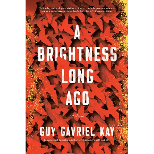 A Brightness Long Ago - Paperback