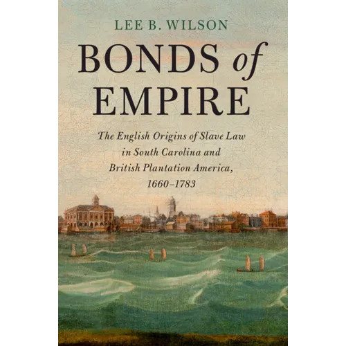 Bonds of Empire - Paperback