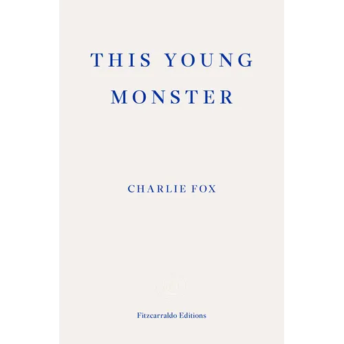 This Young Monster - Paperback