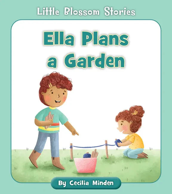 Ella Plans a Garden - Paperback