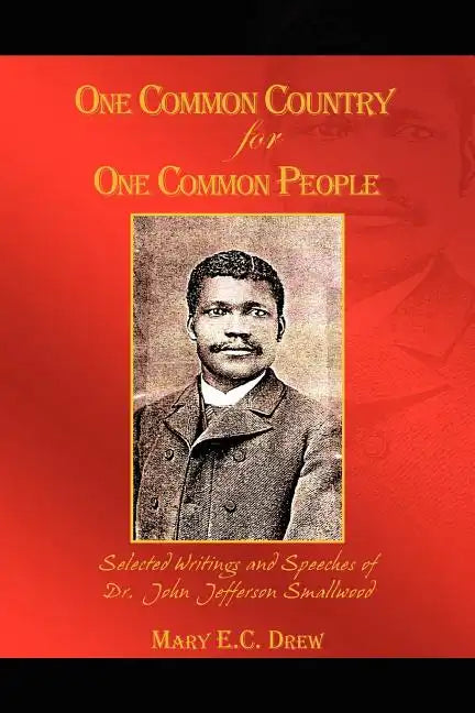 One Common Country for One Common People - Paperback