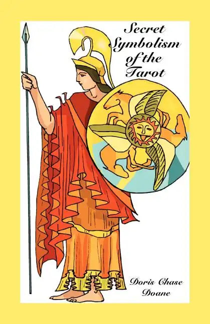 Secret Symbolism of the Tarot - Paperback
