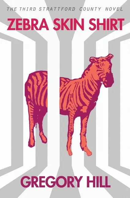 Zebra Skin Shirt - Paperback