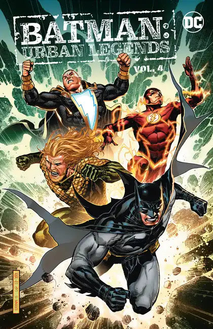 Batman: Urban Legends Vol. 4 - Paperback