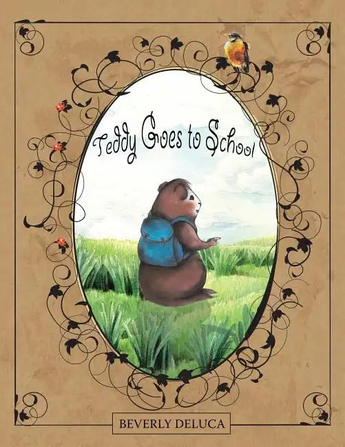 Teddy Goes to School - Paperback