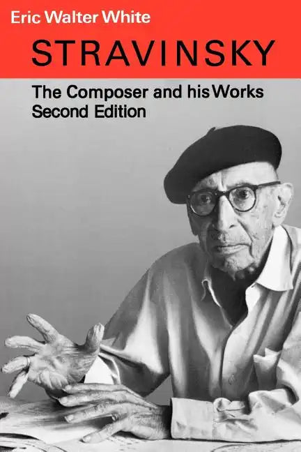 Stravinsky - Paperback