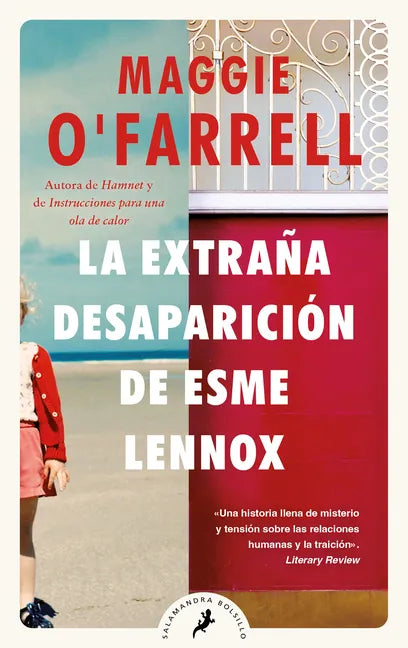 La Extraña Desaparición de Esme Lennox/ The Vanishing Act of Esme Lennox - Paperback