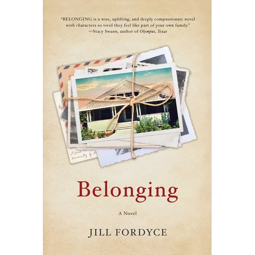 Belonging - Paperback