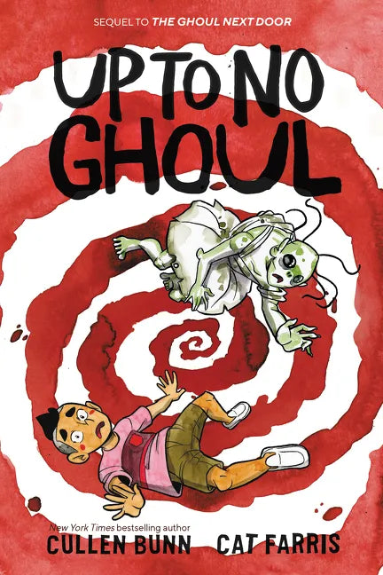 Up to No Ghoul: A Graphic Novel - Hardcover