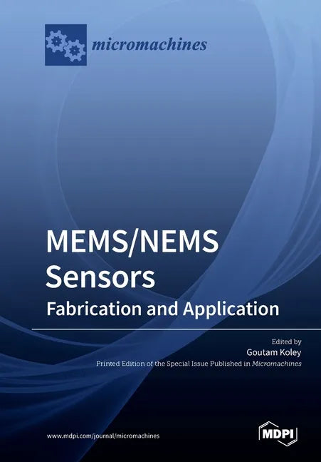 MEMS/NEMS Sensors: Fabrication and Application - Paperback