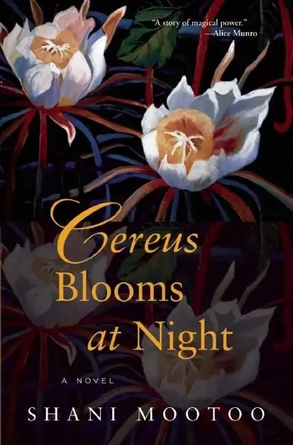 Cereus Blooms at Night - Paperback
