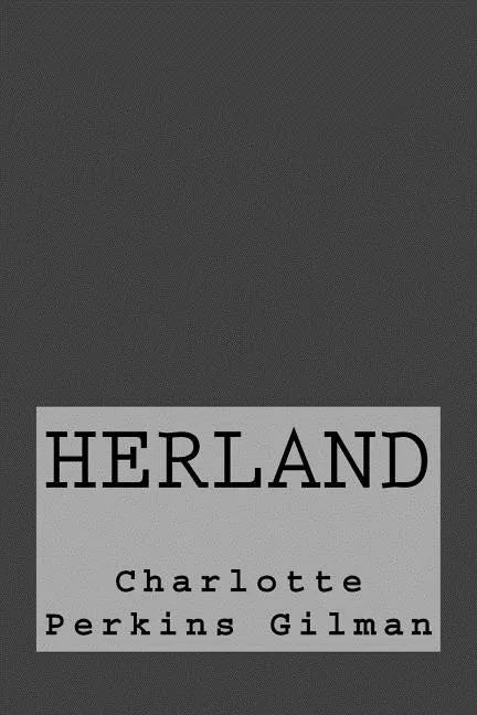Herland - Paperback