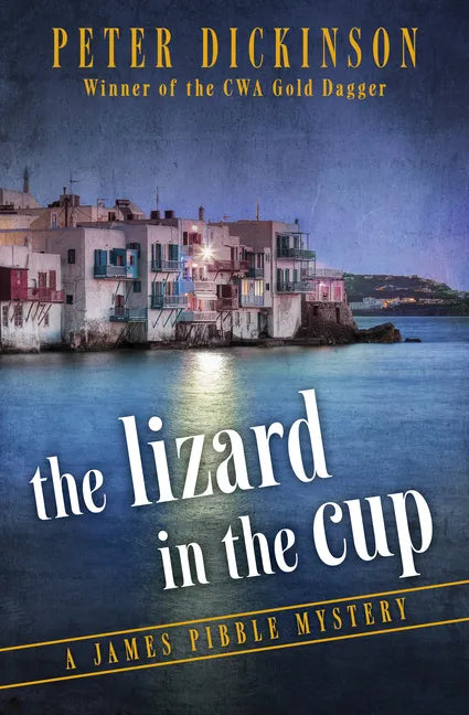 The Lizard in the Cup - Paperback