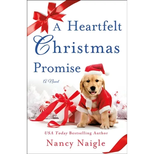 A Heartfelt Christmas Promise - Paperback