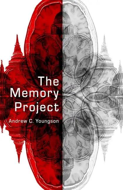 The Memory Project: An LGBTQ+ Sci-fi Mystery Novel - Paperback