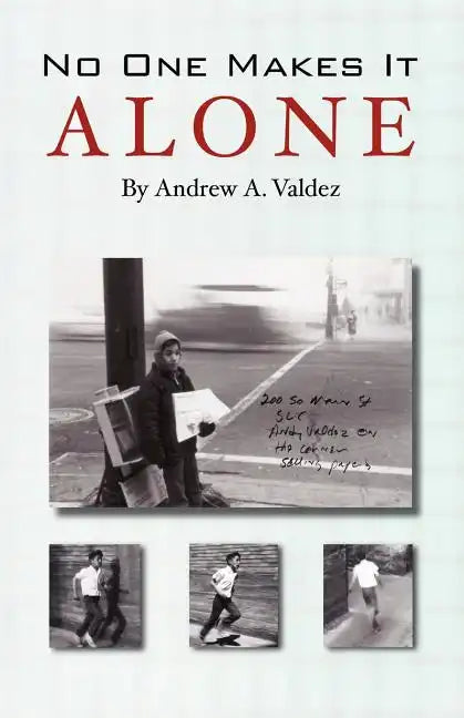 No One Makes It Alone - Paperback
