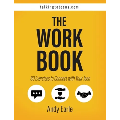 Talking to Teens Exercises Workbook - Paperback