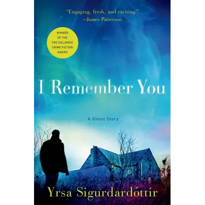 I Remember You: A Ghost Story - Paperback