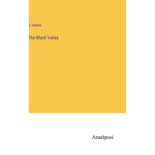 The Black Valley - Hardcover