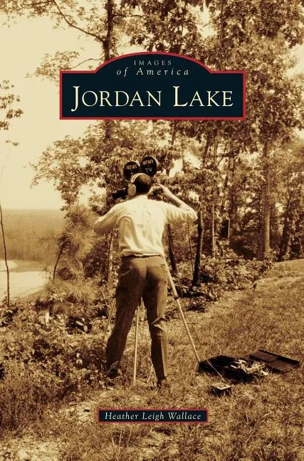 Jordan Lake - Hardcover
