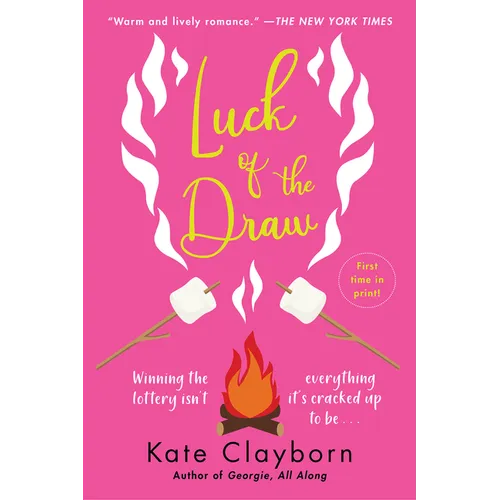 Luck of the Draw - Paperback