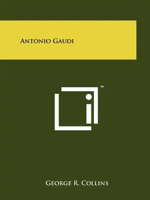 Antonio Gaudi - Paperback
