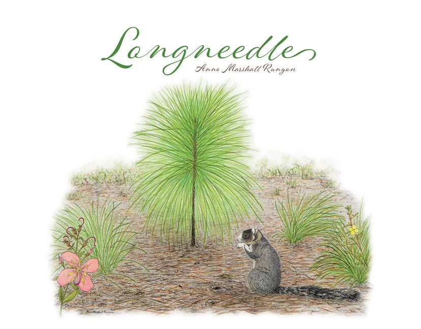 Longneedle - Paperback