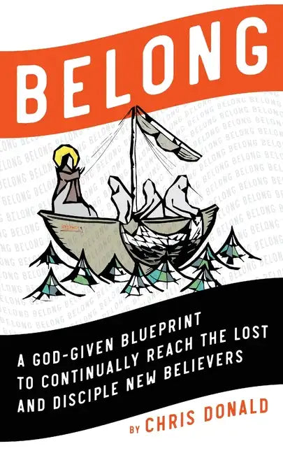 Belong - Paperback