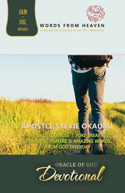 Oracle of God Devotional - Paperback
