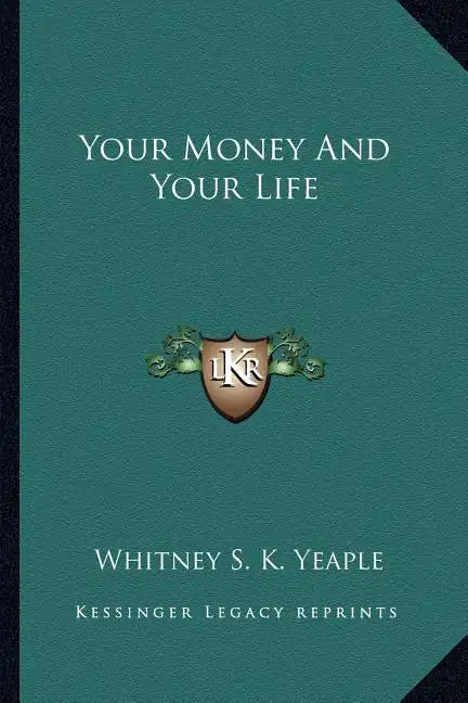Your Money and Your Life - Paperback
