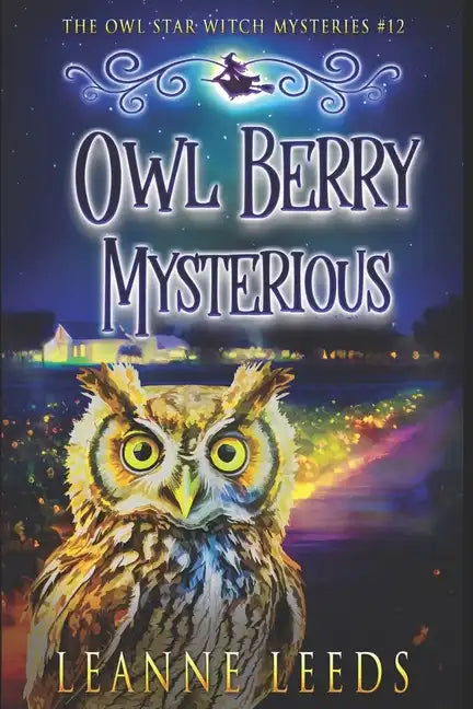Owl Berry Mysterious - Paperback