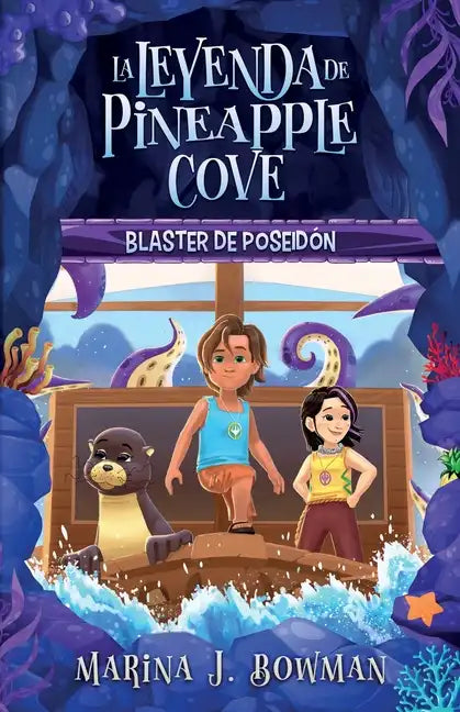Blaster de Poseidón: Spanish Edition - Paperback
