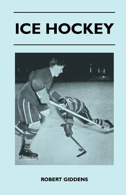 Ice Hockey - Paperback