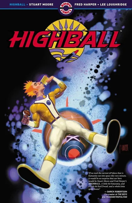 Highball - Paperback