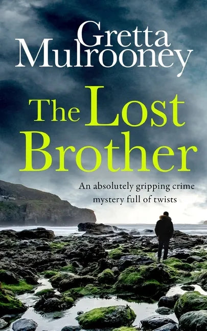 THE LOST BROTHER an absolutely gripping crime mystery full of twists - Paperback
