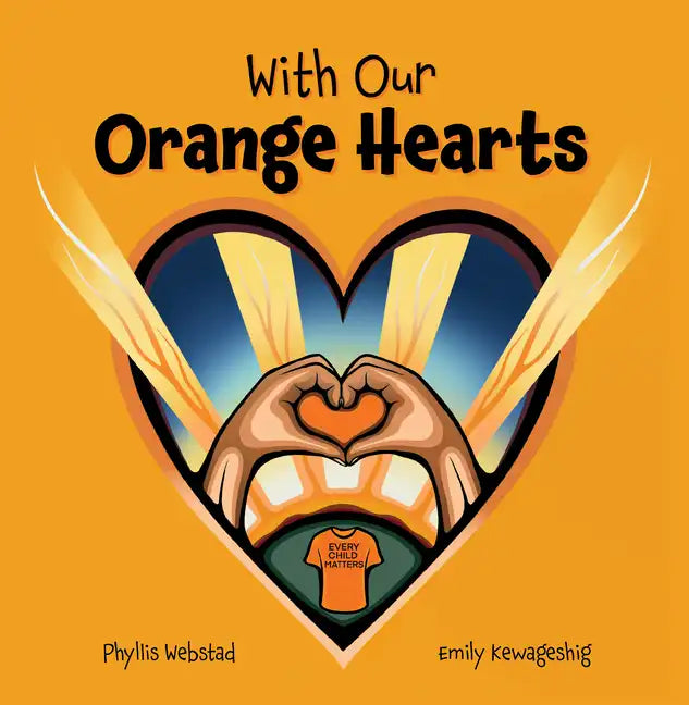 With Our Orange Hearts - Paperback